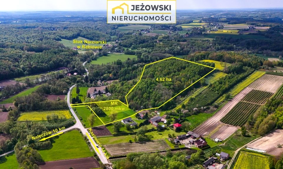 Działka Zawada