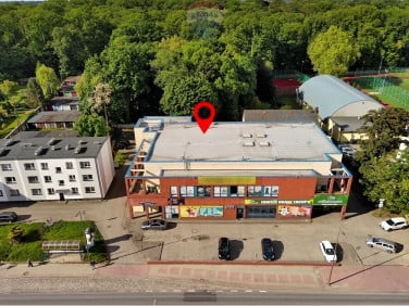 Budynek użytkowy Strzelce Opolskie