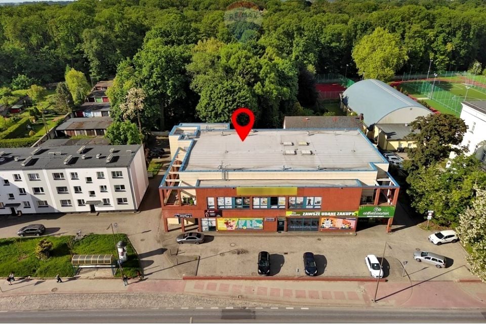 Budynek użytkowy Strzelce Opolskie