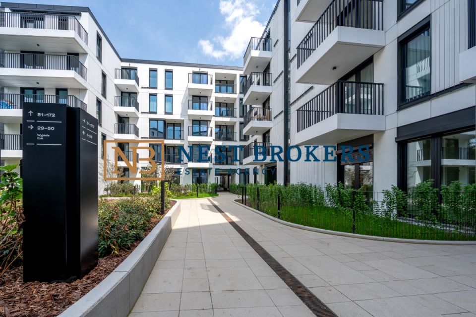 Mieszkanie apartamentowiec Kraków