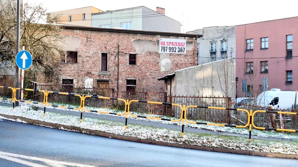 Działka budowlana sprzedam