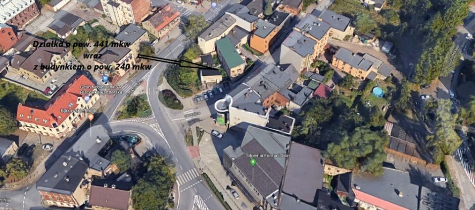 Działka budowlana Mikołów