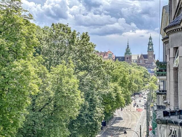 Mieszkanie Kraków