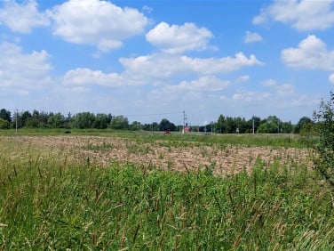 Działka budowlana Podolsze
