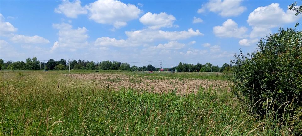 Działka budowlana Podolsze