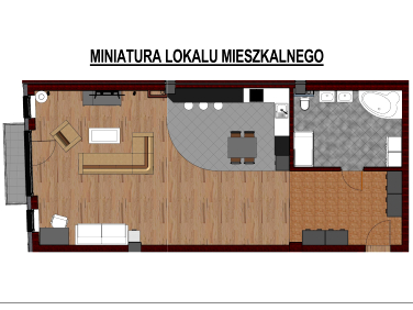 Mieszkanie Głogów