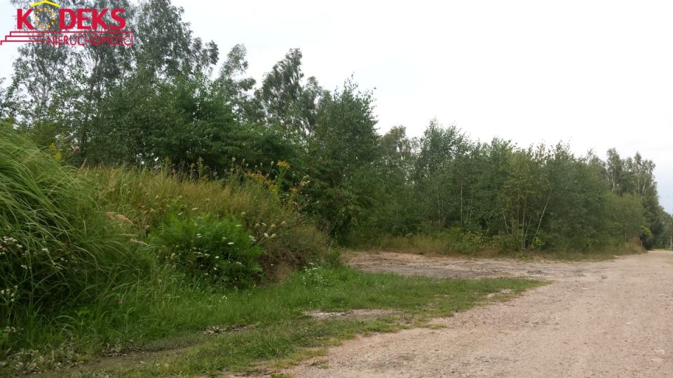 Działka budowlana Chotomów