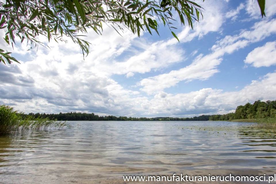 Działka budowlana Gorło