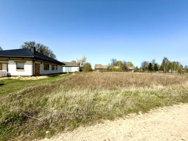 Działka budowlana Łuków