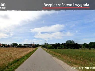 Działka budowlana Bielkówko