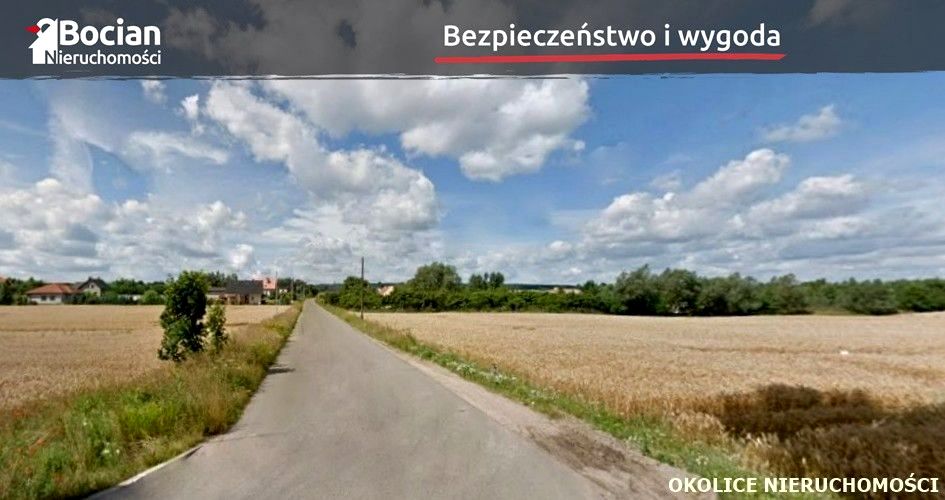 Działka budowlana Bielkówko sprzedam