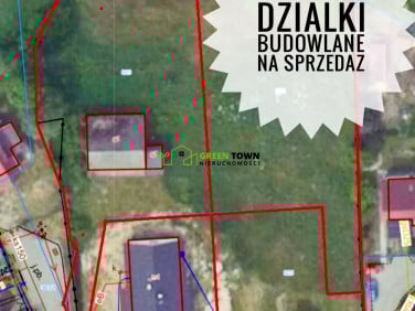 Pusta działka Czerwieńsk