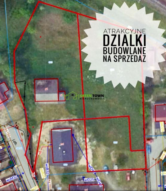 Pusta działka Czerwieńsk