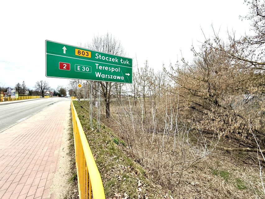 Działka inwestycyjna Siedlce