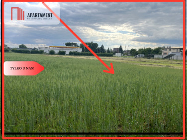 Działka Przygodzice