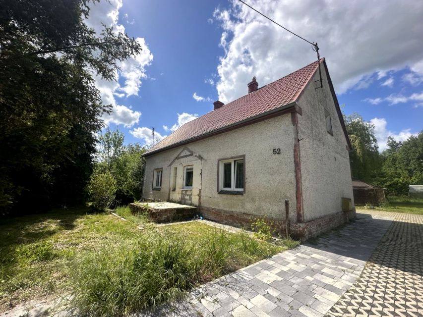 Dom Jędrzychów