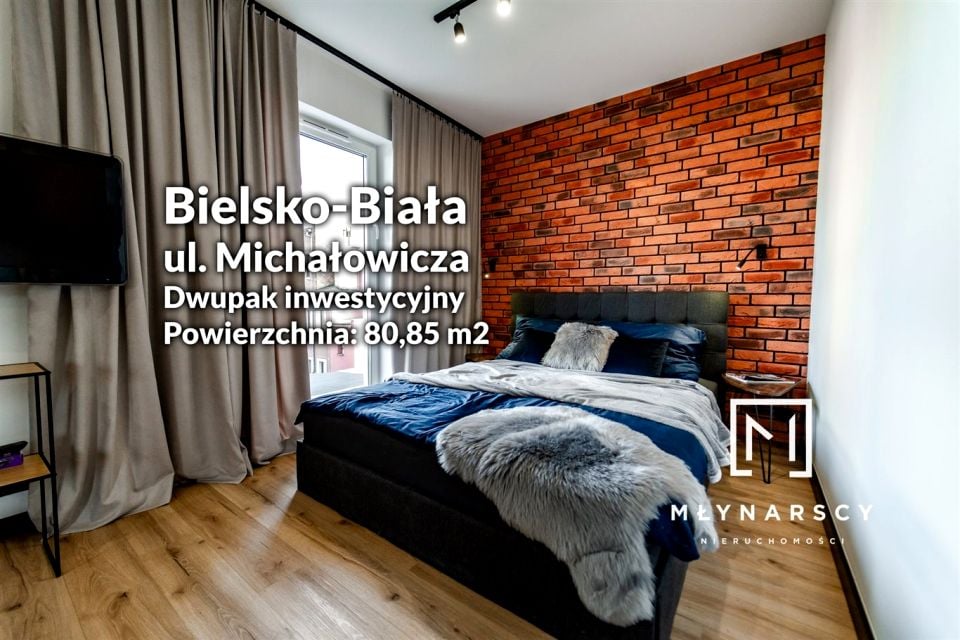 Mieszkanie Bielsko-Biała