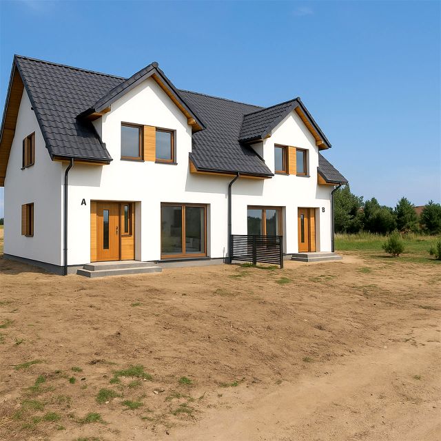 Działka Domatowo