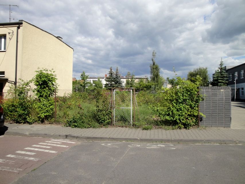 Działka inwestycyjna Poznań