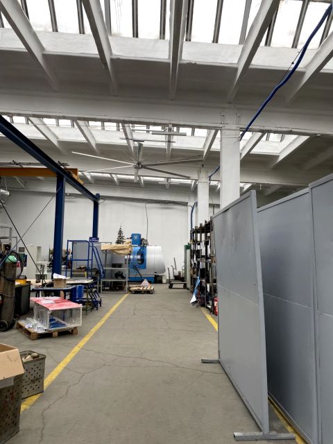 Budynek użytkowy Wrocław