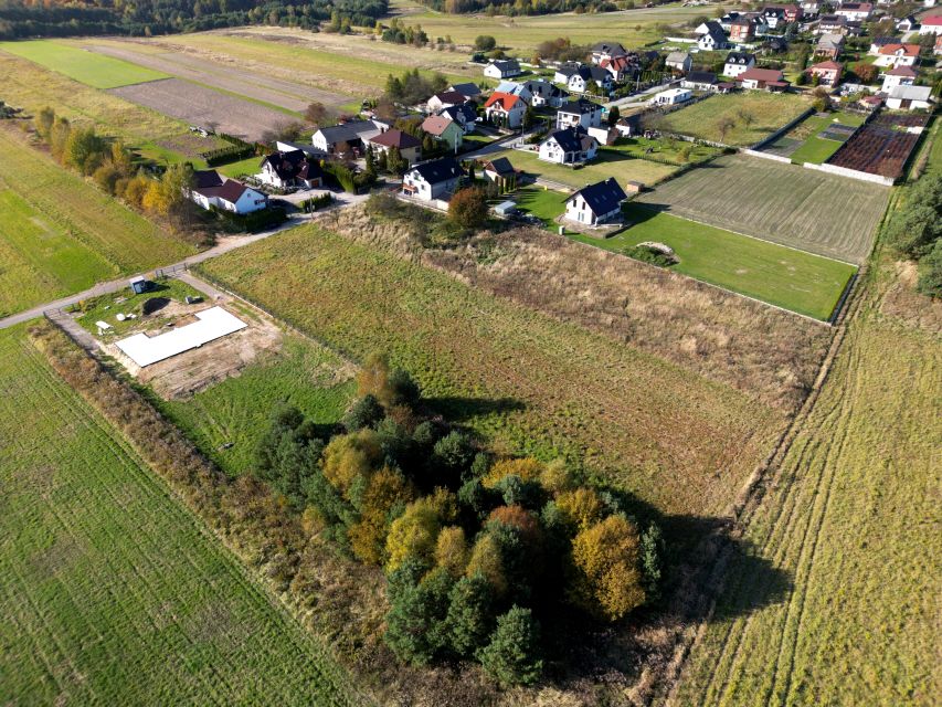 Działka budowlana Gorenice