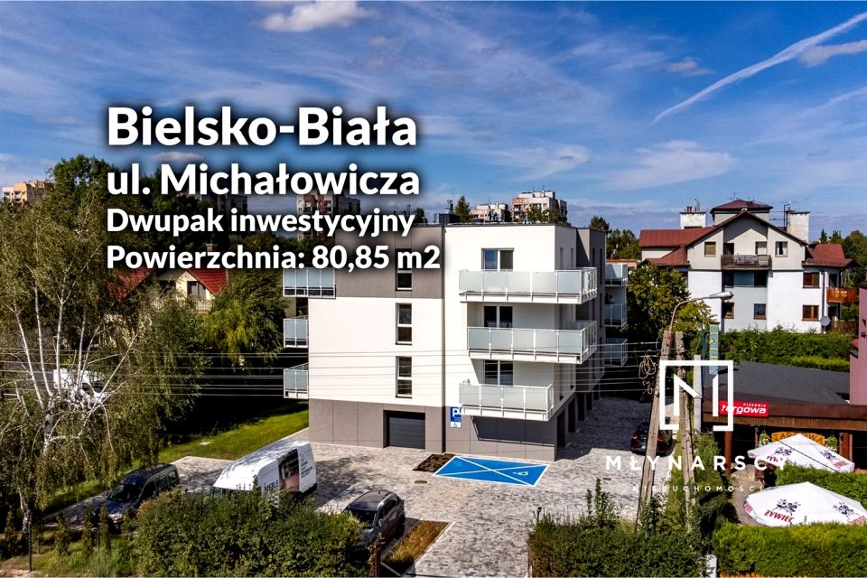 Mieszkanie apartamentowiec sprzedaż