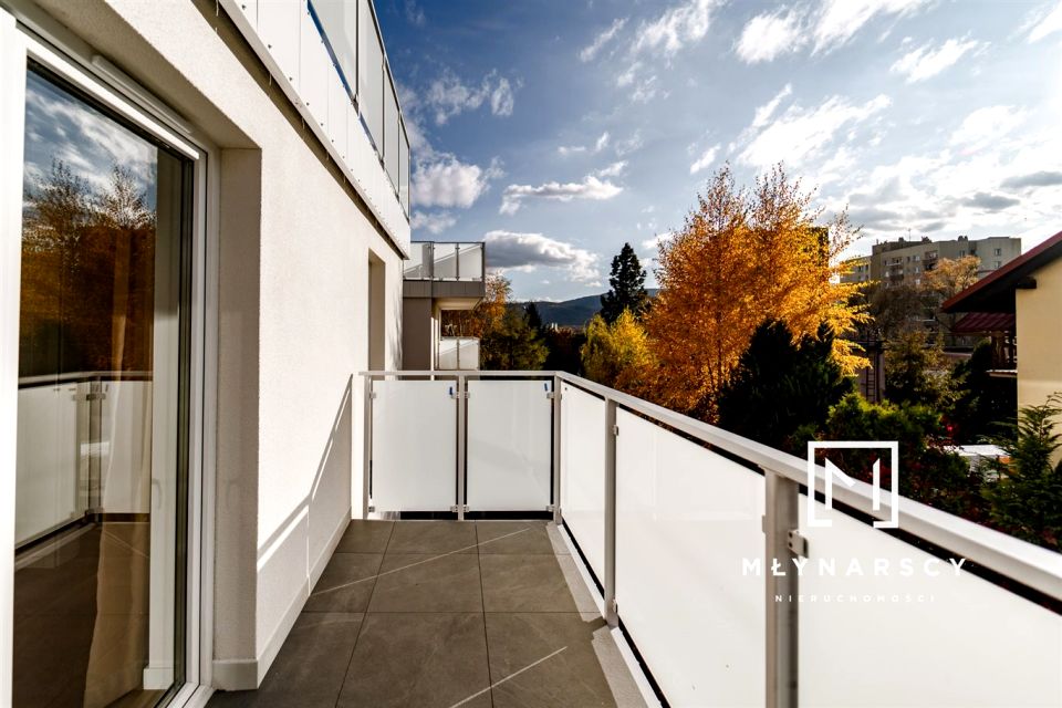 Mieszkanie apartamentowiec Bielsko-Biała
