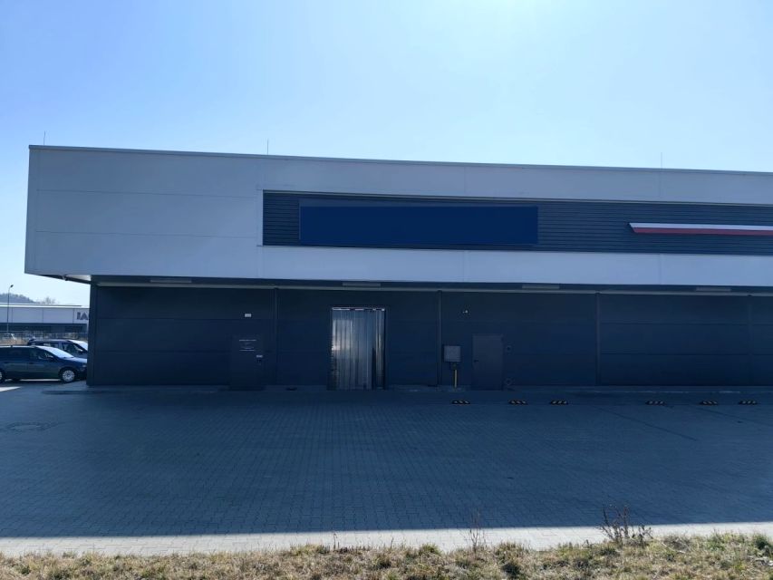 Budynek użytkowy Jelenia Góra