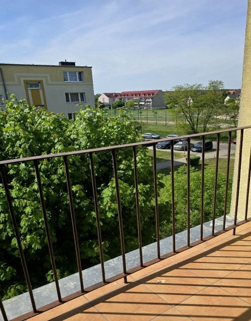 Mieszkanie Sulechów