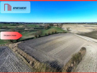 Działka Przysiersk