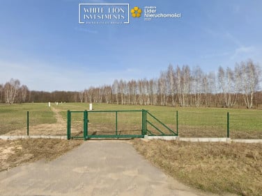 Działka budowlana Szczechy Małe