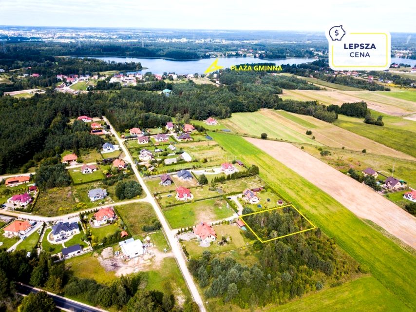 Działka Mrozy Wielkie