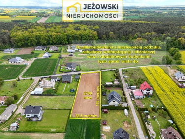 Działka budowlana Majdan Mętowski