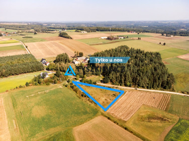 Działka budowlana Pobłocie