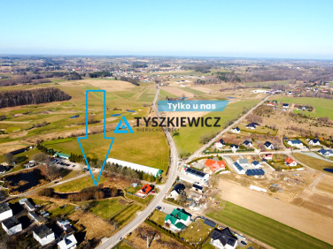 Działka budowlana Tokary