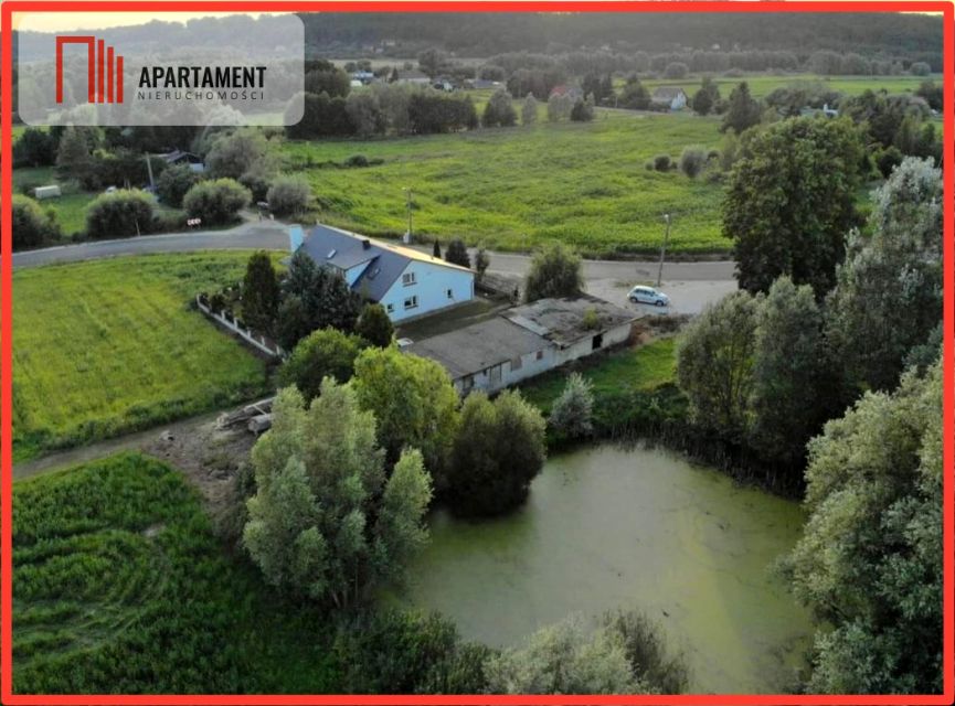 Dom Wiąskie Piaski