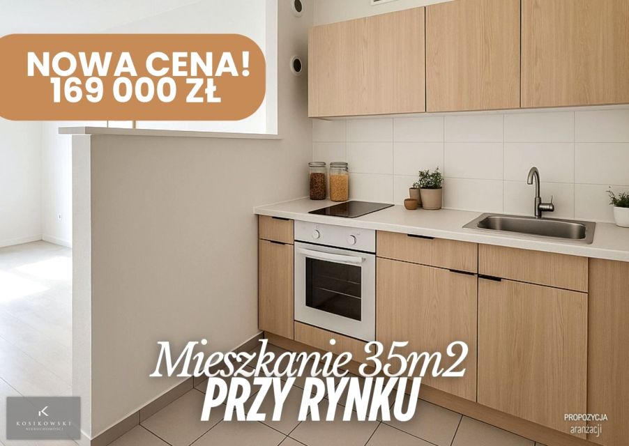 Mieszkanie Namysłów sprzedaż