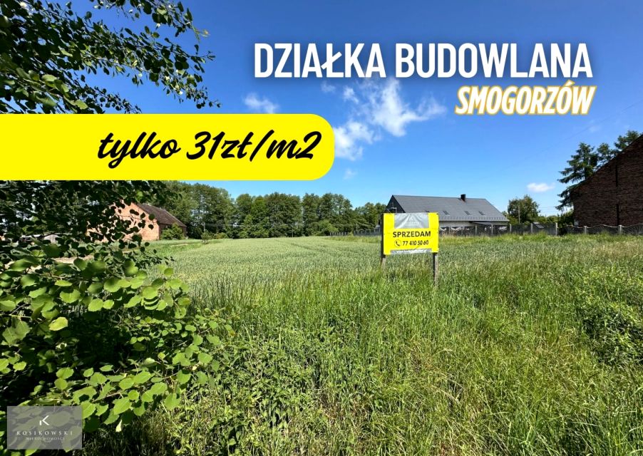 Działka Namysłów