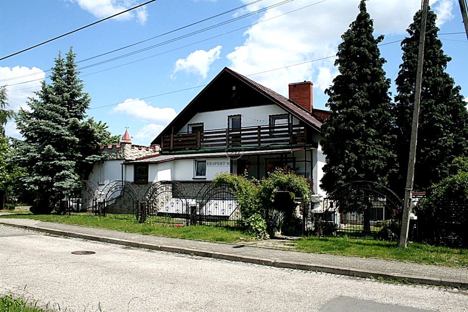 Dom Rydułtowy