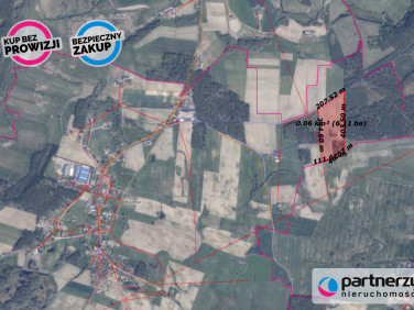 Działka siedliskowa Koźmin