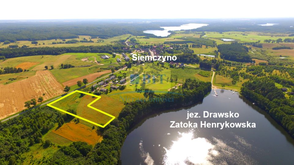 Działka Siemczyno