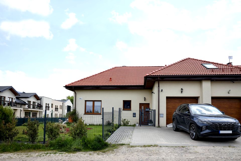 Dom Przyjaźń