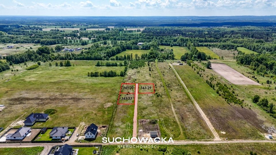 Działka budowlana Zielona Góra