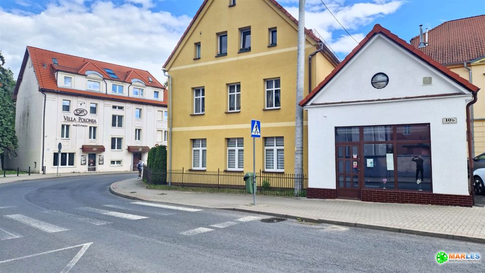 Budynek użytkowy Jelenia Góra