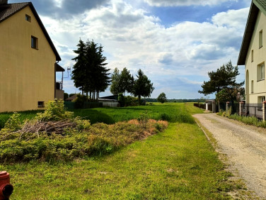 Działka rolna Miętne