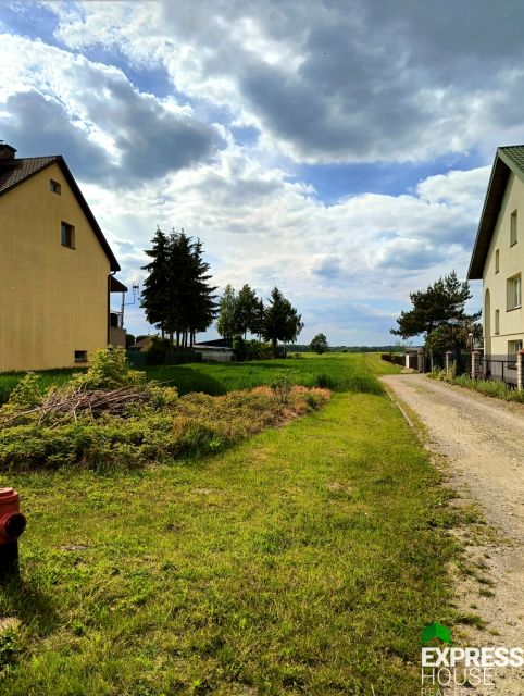 Działka rolna Miętne