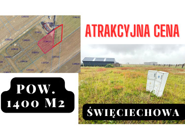 Działka budowlana Leszno