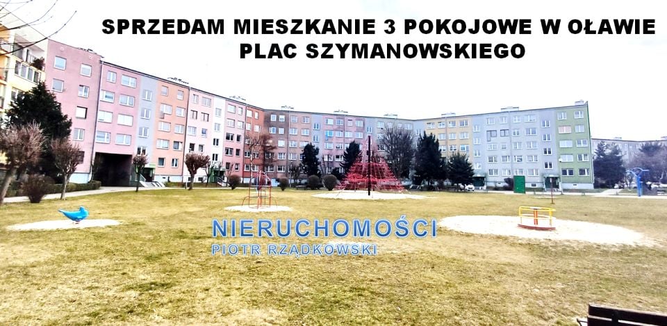 Mieszkanie Oława