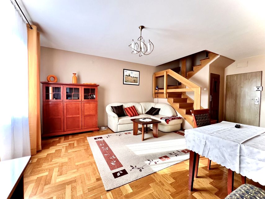 Mieszkanie Kraków