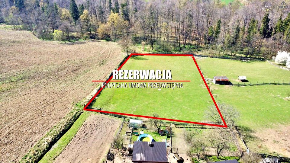 Działka rolna sprzedam